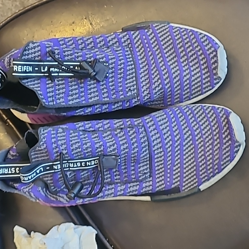 ADIDAS NMD-TS1 City UTILITY/FW18 primeknit purple